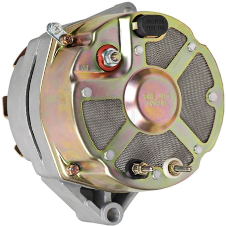 Aftermarket JAndN Electrical Products Alternator 400-40020-JN